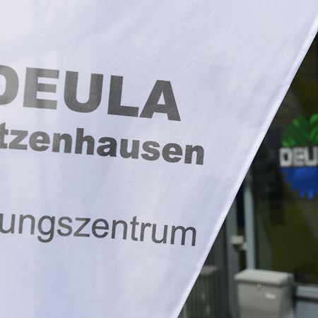 Deula Witzenhausen Gmbh Hotel Eksteriør billede