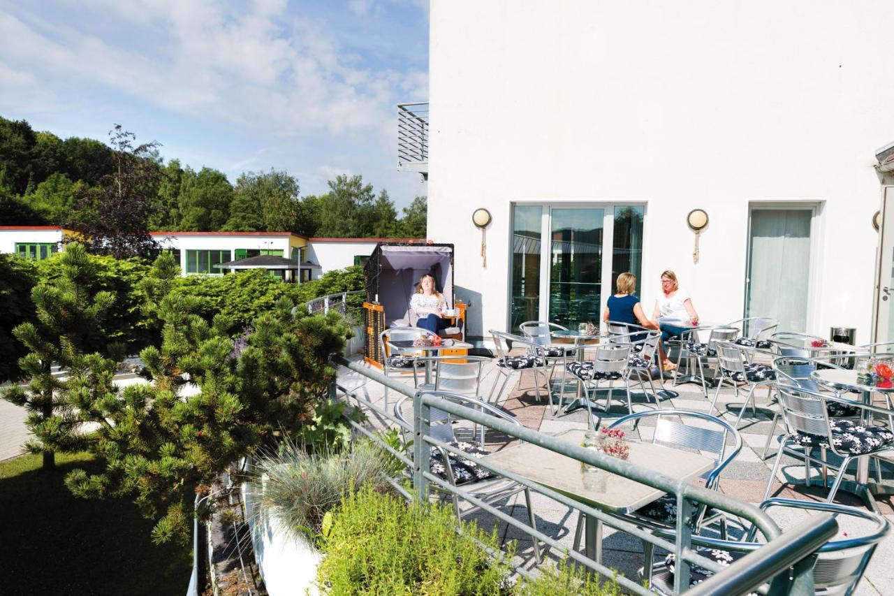 Deula Witzenhausen Gmbh Hotel Eksteriør billede