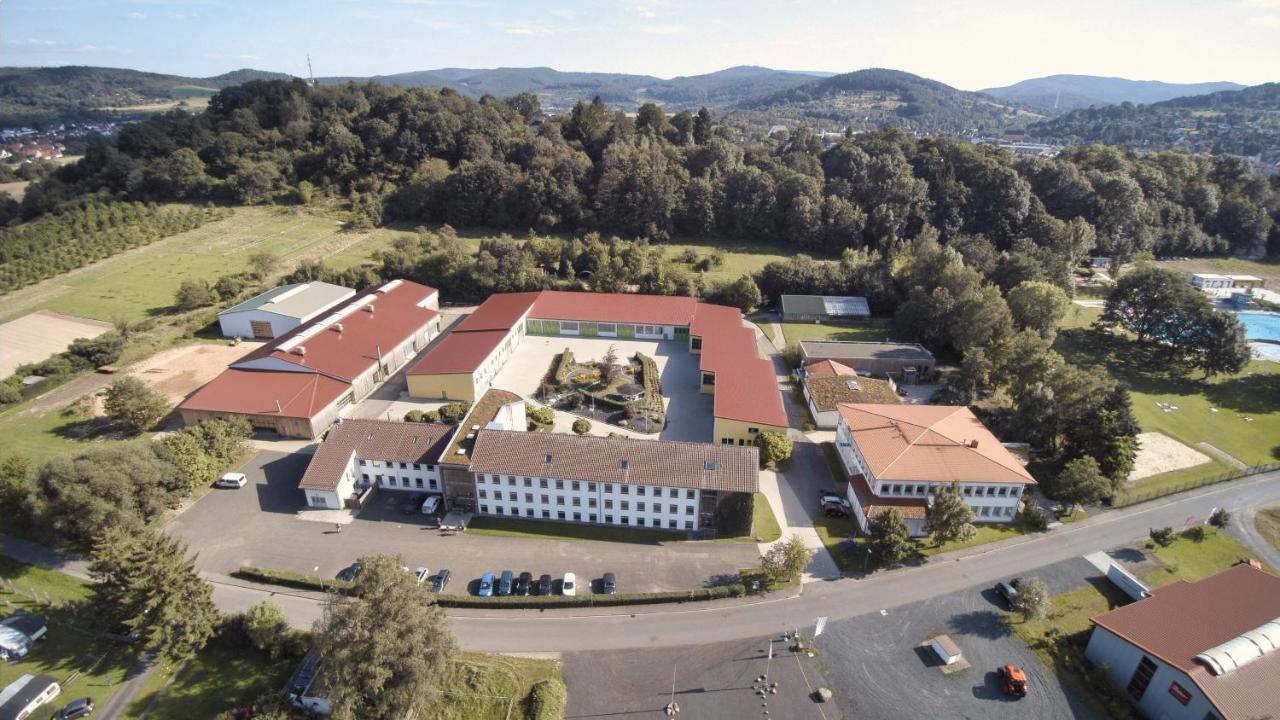 Deula Witzenhausen Gmbh Hotel Eksteriør billede