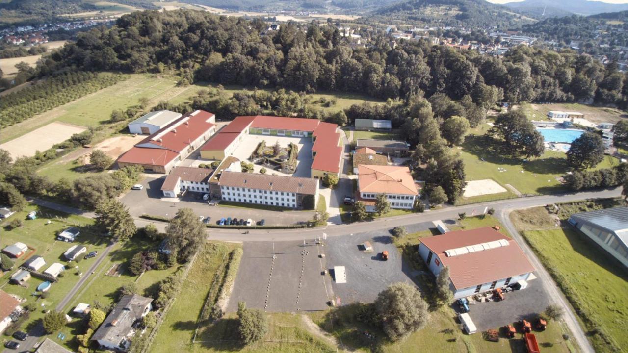 Deula Witzenhausen Gmbh Hotel Eksteriør billede