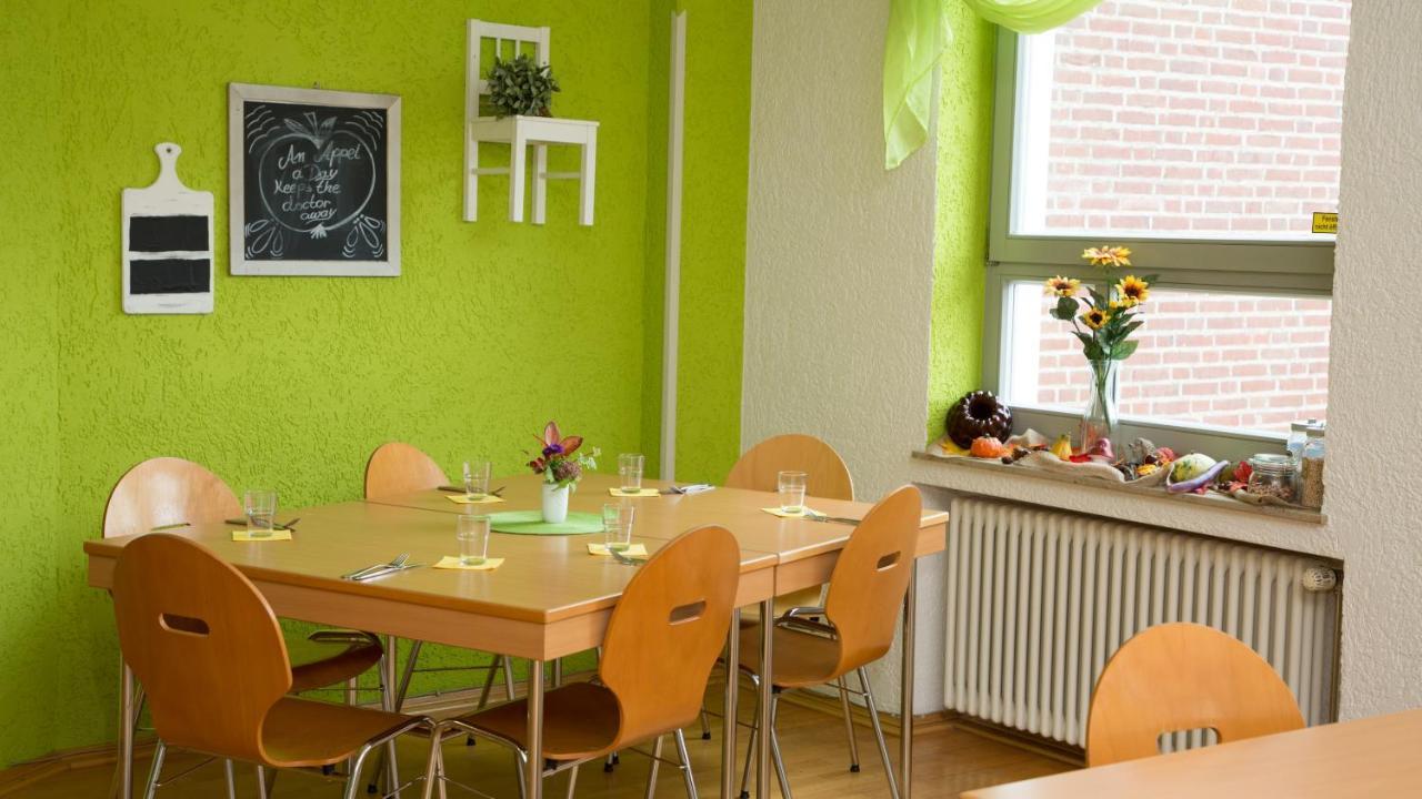 Deula Witzenhausen Gmbh Hotel Eksteriør billede