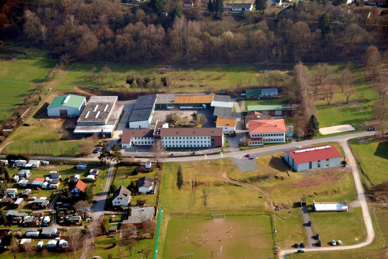 Deula Witzenhausen Gmbh Hotel Eksteriør billede